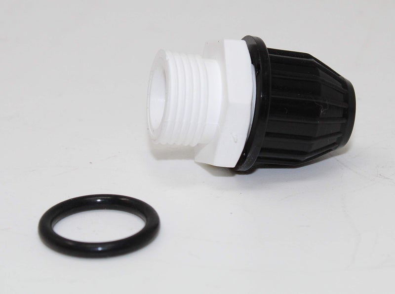 JSP Manufacturing Aftermarket Electric Box Plastic Repair Fittings Kit Compatible with Kawasaki - 55-3400 / Joint 59071-3001 / Cap 11012-3005 JS 440 SS ST XI Sport STX 750 1100 SX 550 (5) - Image 5